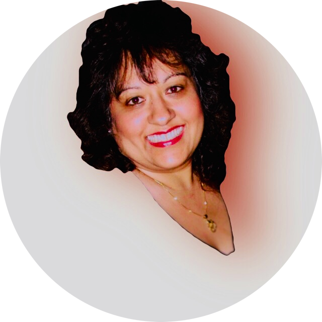 headshot of Alka Masrani